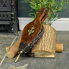 Traditional fireplace bellows for sale  Delivered anywhere in UK