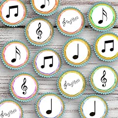 Musical music notes for sale  Delivered anywhere in UK