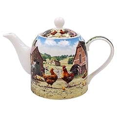 Tea pot ceramic for sale  Delivered anywhere in UK