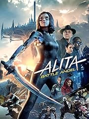 Alita battle angel gebraucht kaufen  Wird an jeden Ort in Deutschland