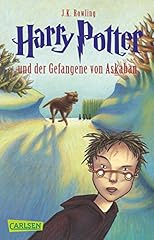 Harry potter gefangene gebraucht kaufen  Wird an jeden Ort in Deutschland