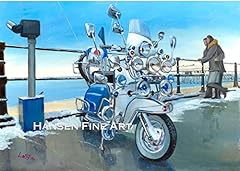 Lambretta mods mod for sale  Delivered anywhere in UK