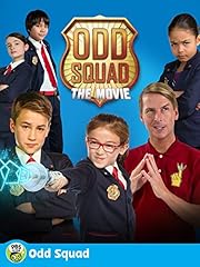 Odd squad movie for sale  Delivered anywhere in USA 