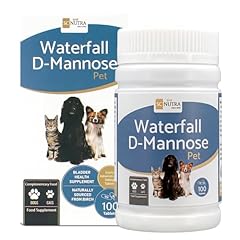 Waterfall mannose pet gebraucht kaufen  Wird an jeden Ort in Deutschland