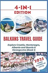 Balkans travel guide for sale  Delivered anywhere in USA 