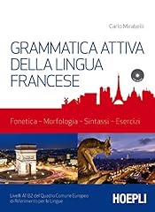 Grammatica attiva della usato  Spedito ovunque in Italia 