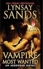 Vampire wanted argeneau for sale  Delivered anywhere in USA 