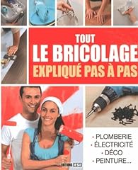 Bricolage explique d'occasion  Livré partout en France