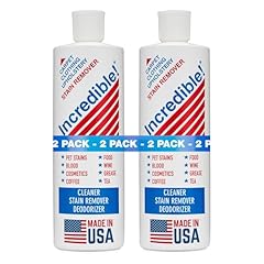 Incredible stain remover for sale  Delivered anywhere in USA 