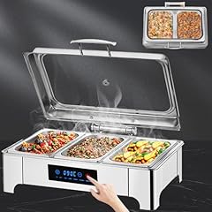 Aocay chafing dish usato  Spedito ovunque in Italia 