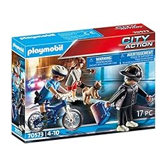 Playmobil 70573 police d'occasion  Livré partout en France
