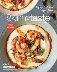 Skinnytaste cookbook light for sale  Delivered anywhere in USA 