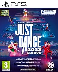 Just dance 2023 usato  Spedito ovunque in Italia 