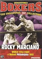 Boxing rocky marciano for sale  Delivered anywhere in UK