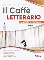 Caffè letterario. racconto usato  Spedito ovunque in Italia 