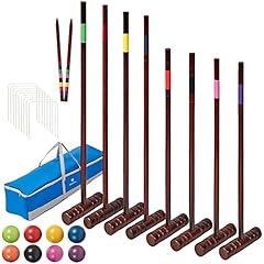 Speedarmis croquet set for sale  Delivered anywhere in USA 