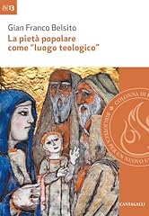 Pietà popolare come usato  Spedito ovunque in Italia 