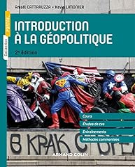 Introduction géopolitique 2e d'occasion  Livré partout en France