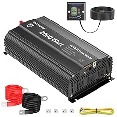 Power inverter 2000watt for sale  Delivered anywhere in USA 