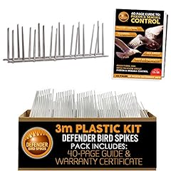 Defender plastic bird for sale  Delivered anywhere in UK