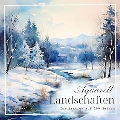 Aquarell landschaften inspirat gebraucht kaufen  Wird an jeden Ort in Deutschland