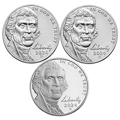 2024 jefferson nickel for sale  Delivered anywhere in USA 