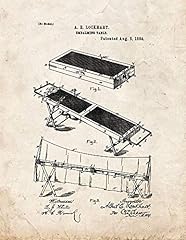 Embalming table patent for sale  Delivered anywhere in USA 