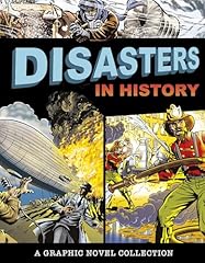 Disasters history graphic for sale  Delivered anywhere in USA 