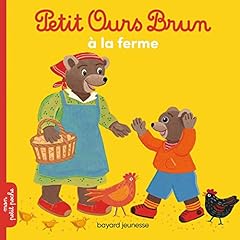 Petit ours brun d'occasion  Livré partout en France