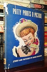 Patty paints picture for sale  Delivered anywhere in USA 