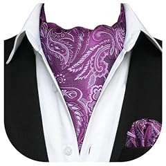 Hisdern purple cravat for sale  Delivered anywhere in UK