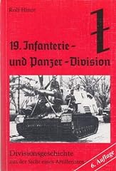 Infanterie panzer division gebraucht kaufen  Wird an jeden Ort in Deutschland