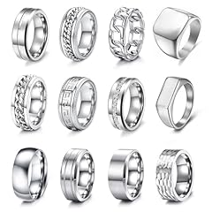 Eielo 12pcs stainless for sale  Delivered anywhere in USA 