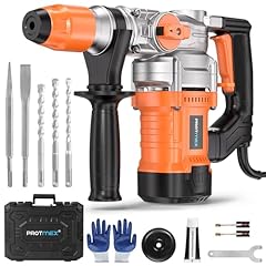 Protmex hammer drill for sale  Delivered anywhere in UK