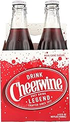 Cheerwine soda glass for sale  Delivered anywhere in USA 