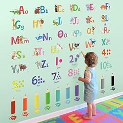 Shuching alphabet numbers for sale  Delivered anywhere in UK