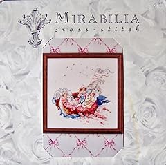 Mirabilia cross stitch d'occasion  Livré partout en France