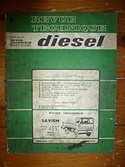 Rtd diesel revue d'occasion  Livré partout en France