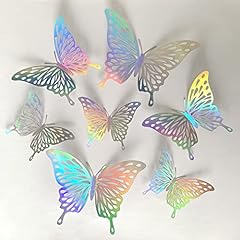 Butterfly wall decor for sale  Delivered anywhere in UK