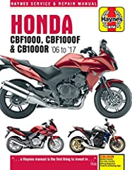 Honda cbf1000 cbf1000f for sale  Delivered anywhere in Ireland