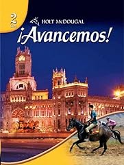 Holt mcdougal avancemos for sale  Delivered anywhere in USA 