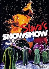 Slava snowshow usato  Spedito ovunque in Italia 