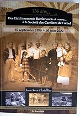 136 ans extraction d'occasion  Livré partout en France