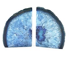 Agate bookends for sale  Delivered anywhere in UK