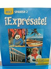 Expresate spanish 2 for sale  Delivered anywhere in USA 