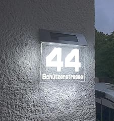 Beleuchtete led solar gebraucht kaufen  Wird an jeden Ort in Deutschland