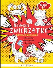 Radosne zwierzątka pozytywna for sale  Delivered anywhere in USA 