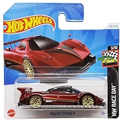 Hot wheels pagani d'occasion  Livré partout en France