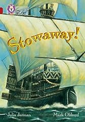 Stowaway swashbuckling histori for sale  Delivered anywhere in UK