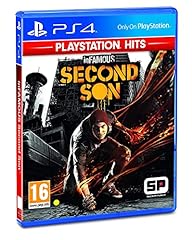 jeu infamous second d'occasion  Livré partout en France